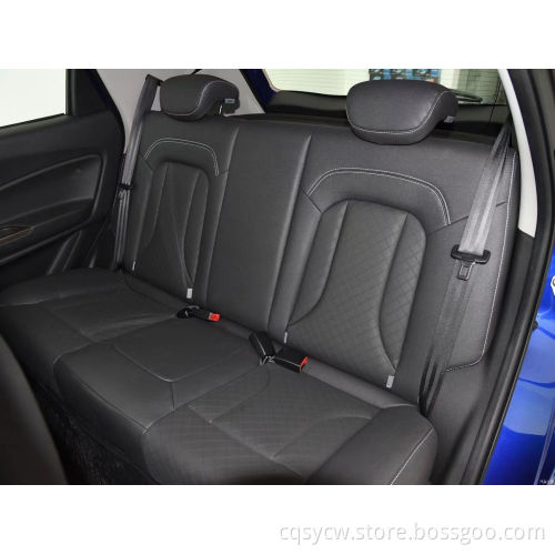 Yudo PAI 3 Electric Car 2022 NEDC 401km New Energy vehicle In Stock High Speed 5 door 5 seat SUV Ev Car